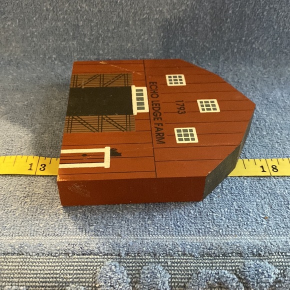 1992 The Cat’s Meow Wooden Decor - Picture 6 of 6